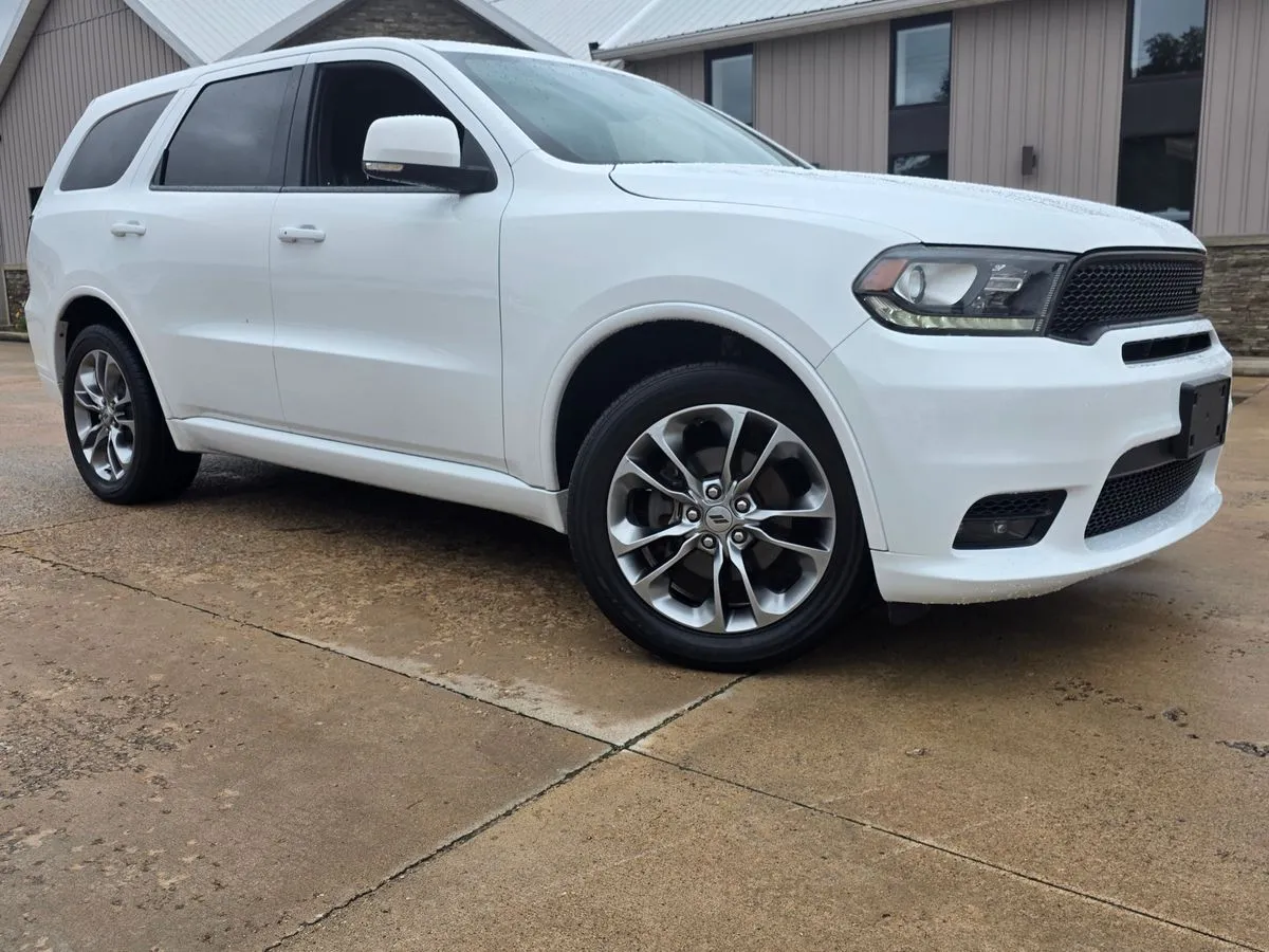 2019 DODGE Durango - Thumbnail 2