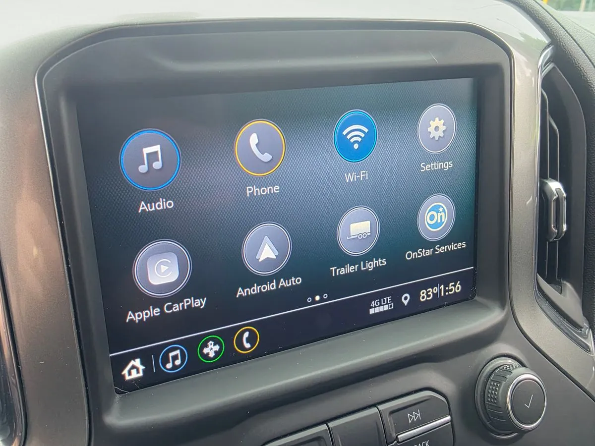 2021 CHEVROLET Silverado - Thumbnail 25