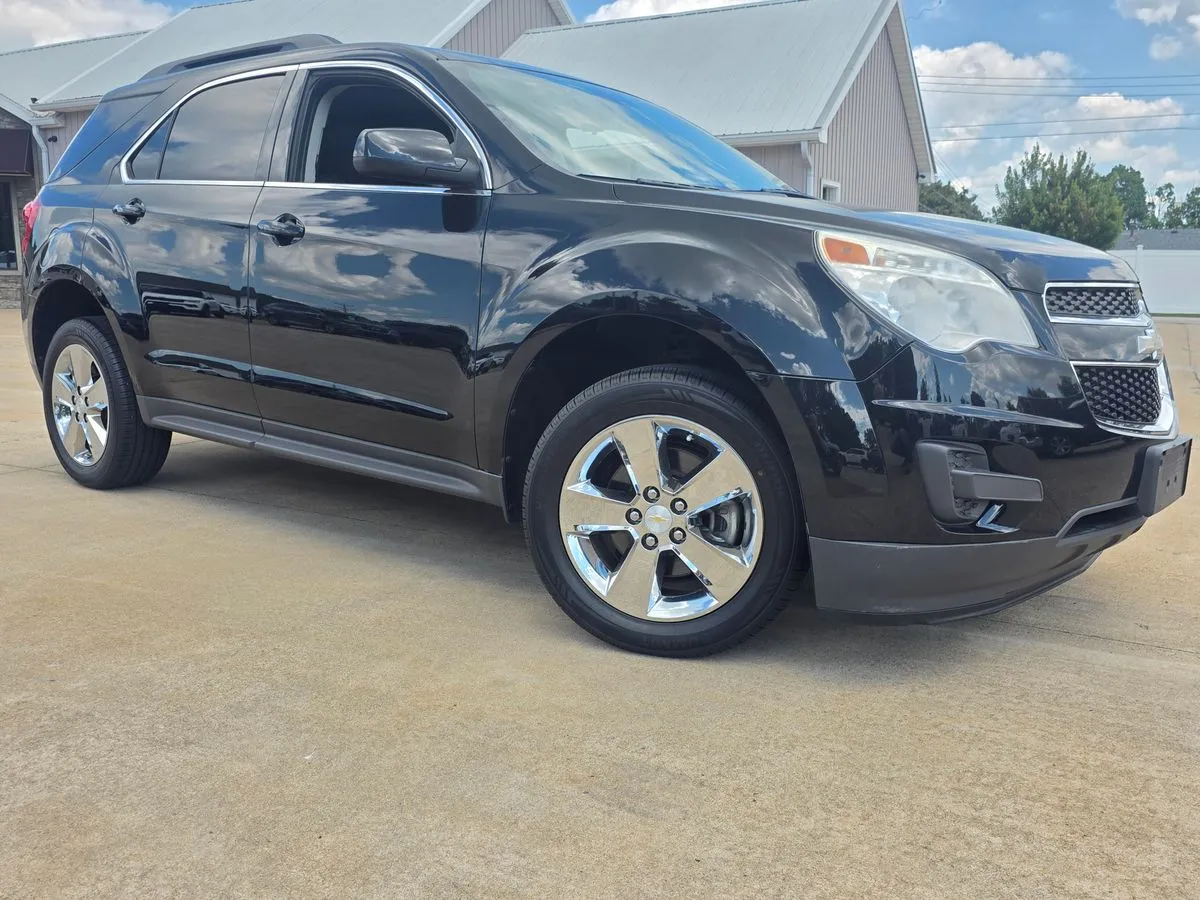 2013 Chevrolet Equinox 1LT - Photo 14
