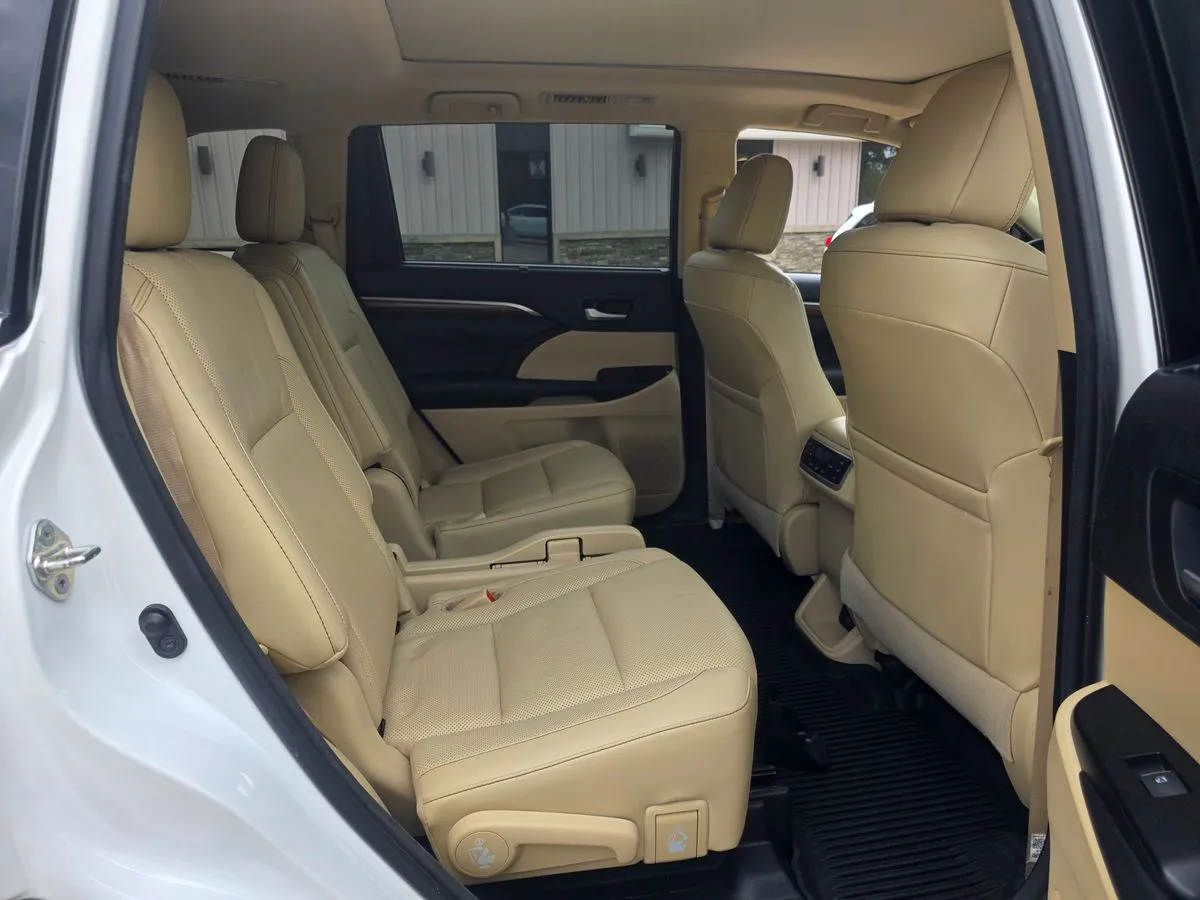 2017 Toyota Highlander Limited Platinum - Photo 32