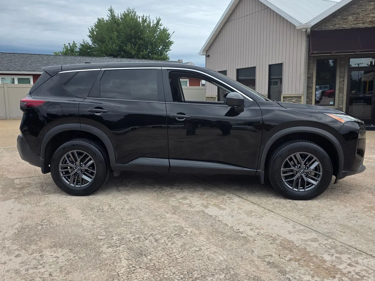 2023 NISSAN Rogue - Thumbnail 19