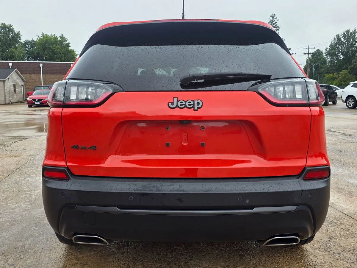 2021 JEEP Cherokee - Thumbnail 23