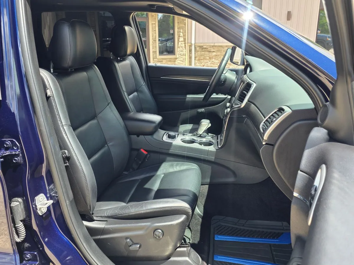 2018 JEEP Grand Cherokee - Thumbnail 8