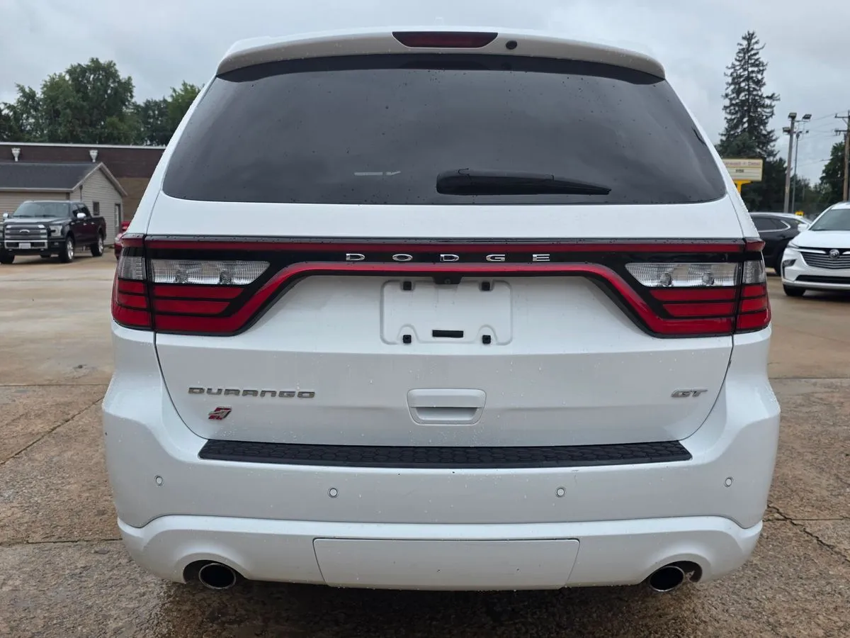 2019 DODGE Durango - Thumbnail 21