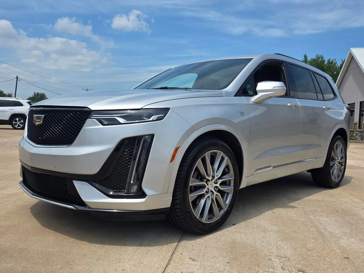 2020 CADILLAC XT6 - Thumbnail 8