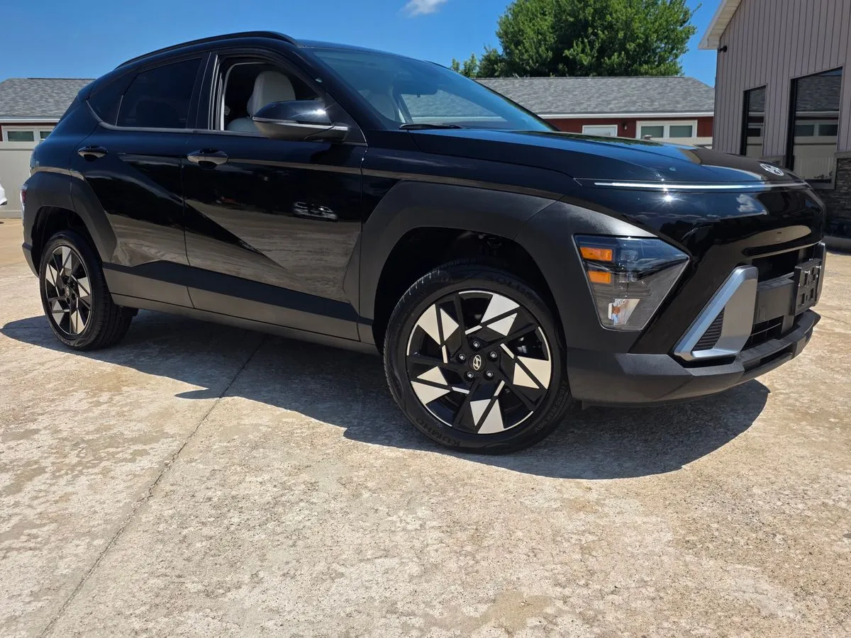 2025 HYUNDAI Kona - Thumbnail 12