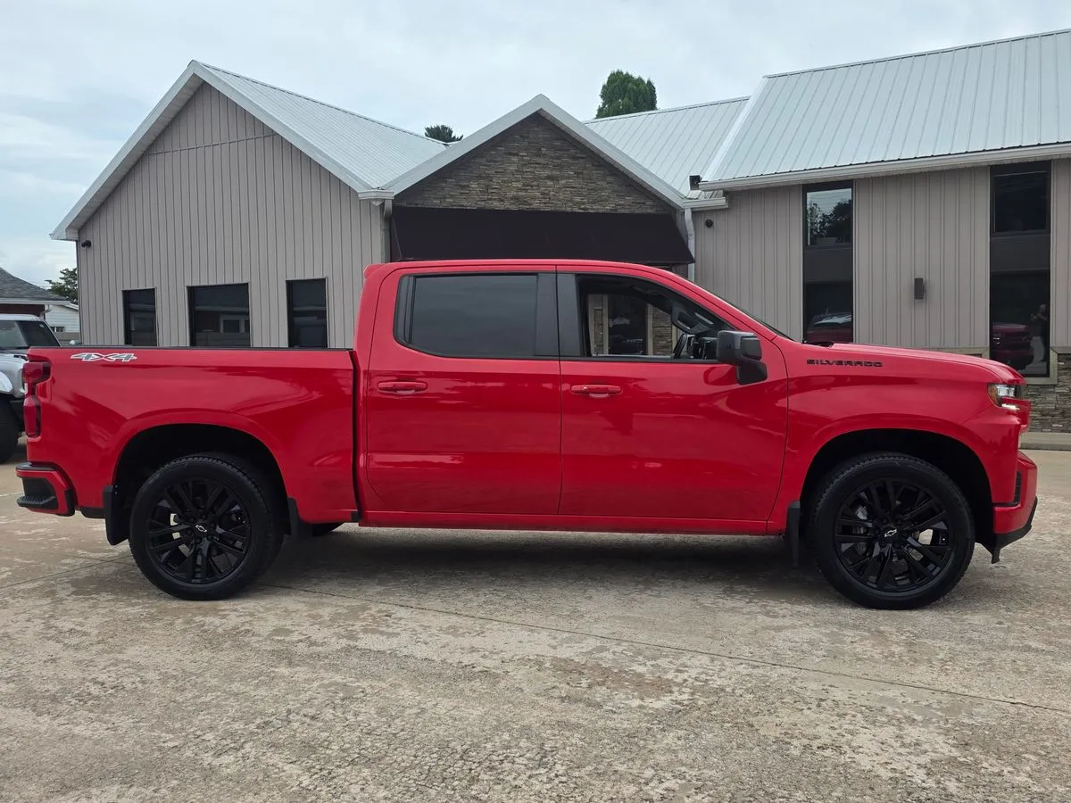 2021 CHEVROLET Silverado - Thumbnail 14