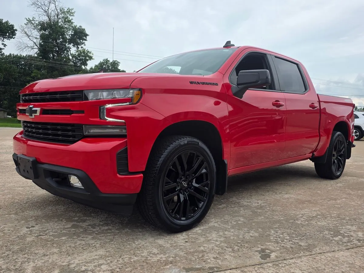 2021 CHEVROLET Silverado - Thumbnail 21