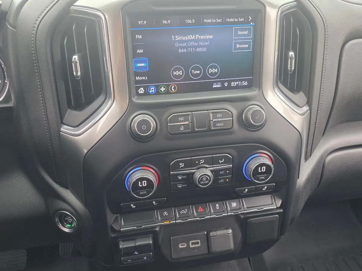 2021 CHEVROLET Silverado - Thumbnail 24