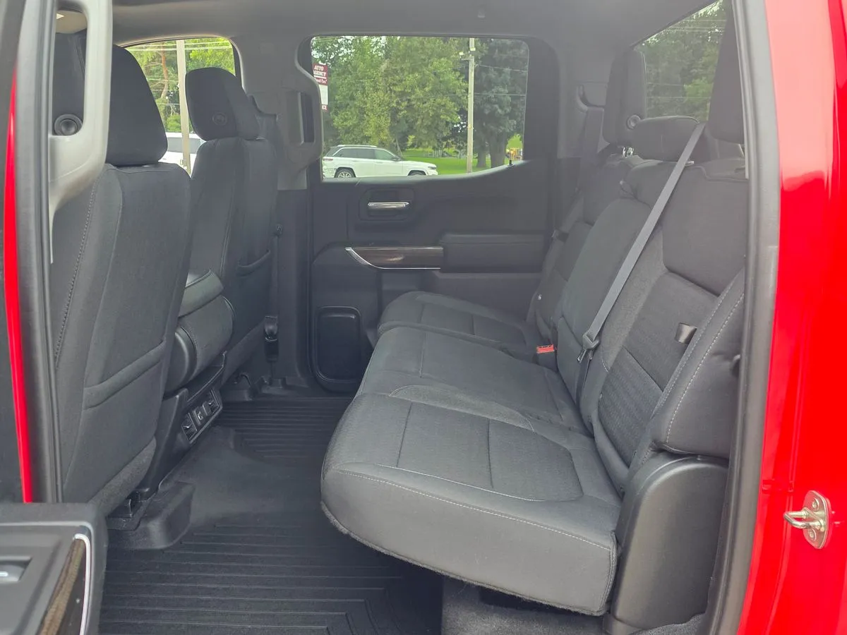 2021 CHEVROLET Silverado - Thumbnail 7