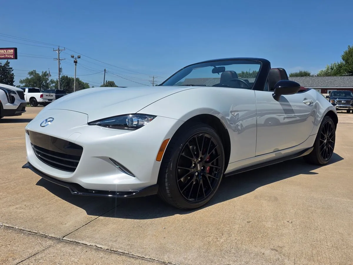 2018 MAZDA MX-5 - Thumbnail 16