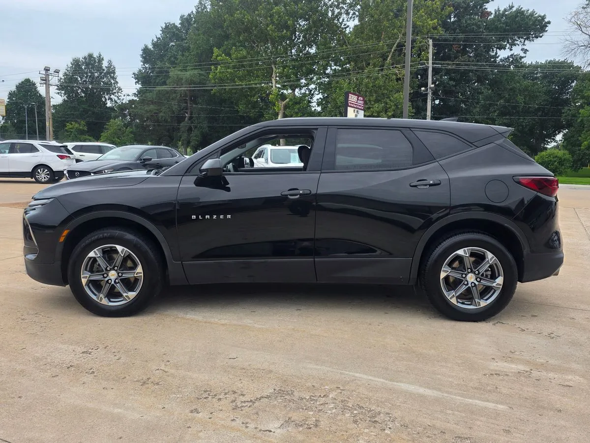 2024 CHEVROLET Blazer - Thumbnail 6