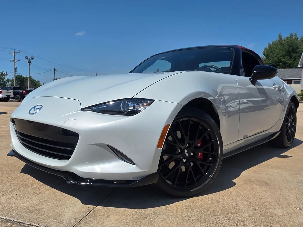 2018 MAZDA MX-5 - Thumbnail 12