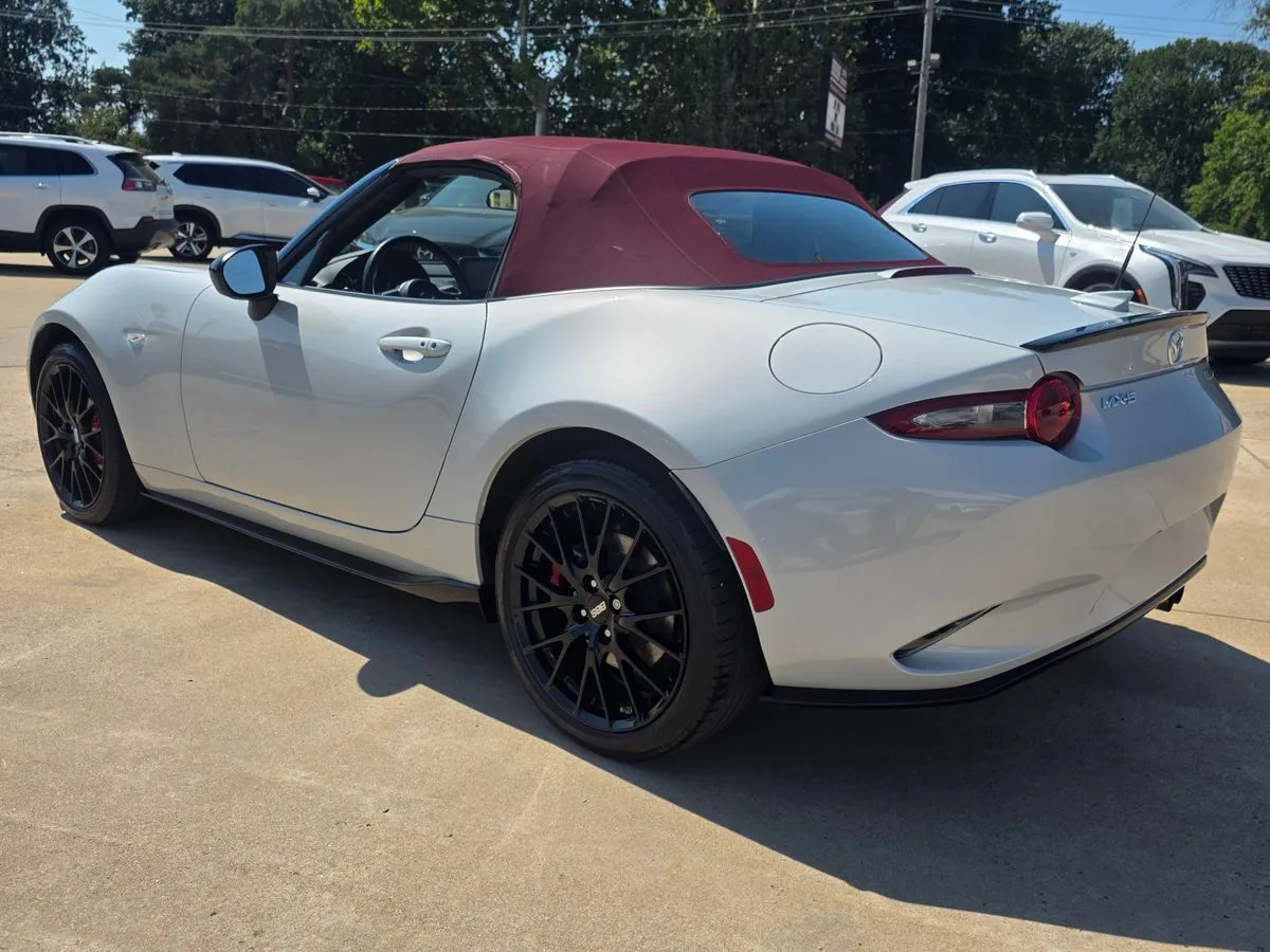 2018 MAZDA MX-5 - Thumbnail 30
