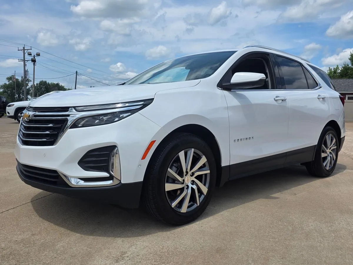 2023 CHEVROLET Equinox - Thumbnail 13