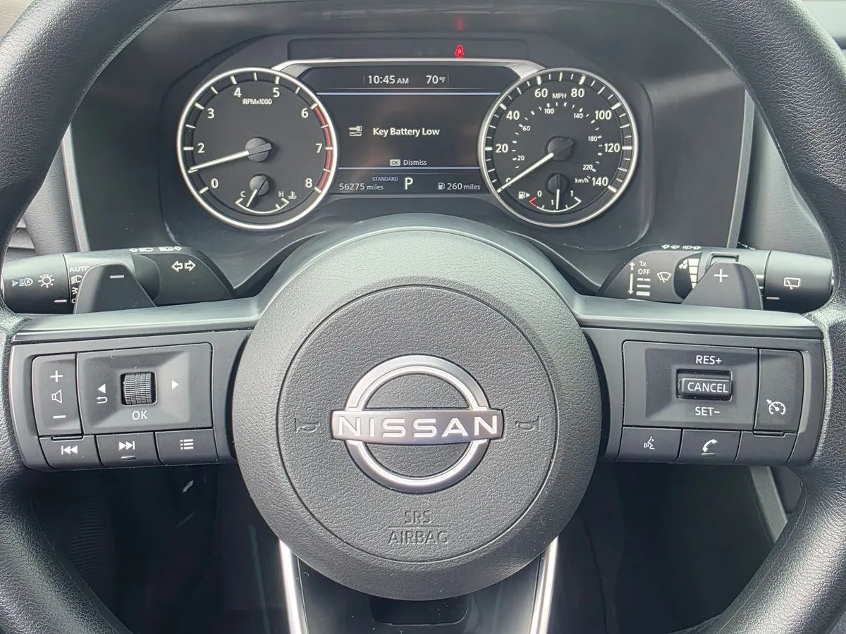 2023 NISSAN Rogue - Thumbnail 7