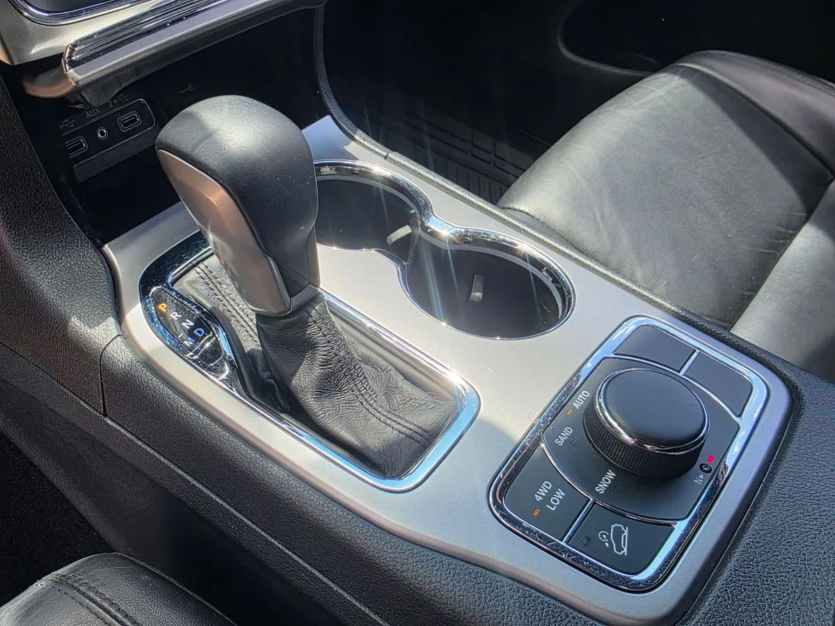 2018 JEEP Grand Cherokee - Thumbnail 16