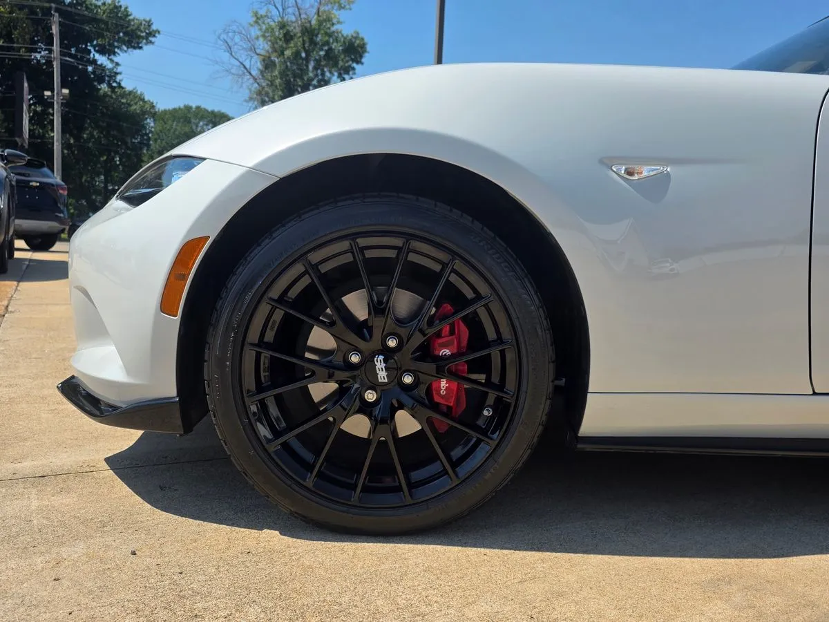 2018 MAZDA MX-5 - Thumbnail 9
