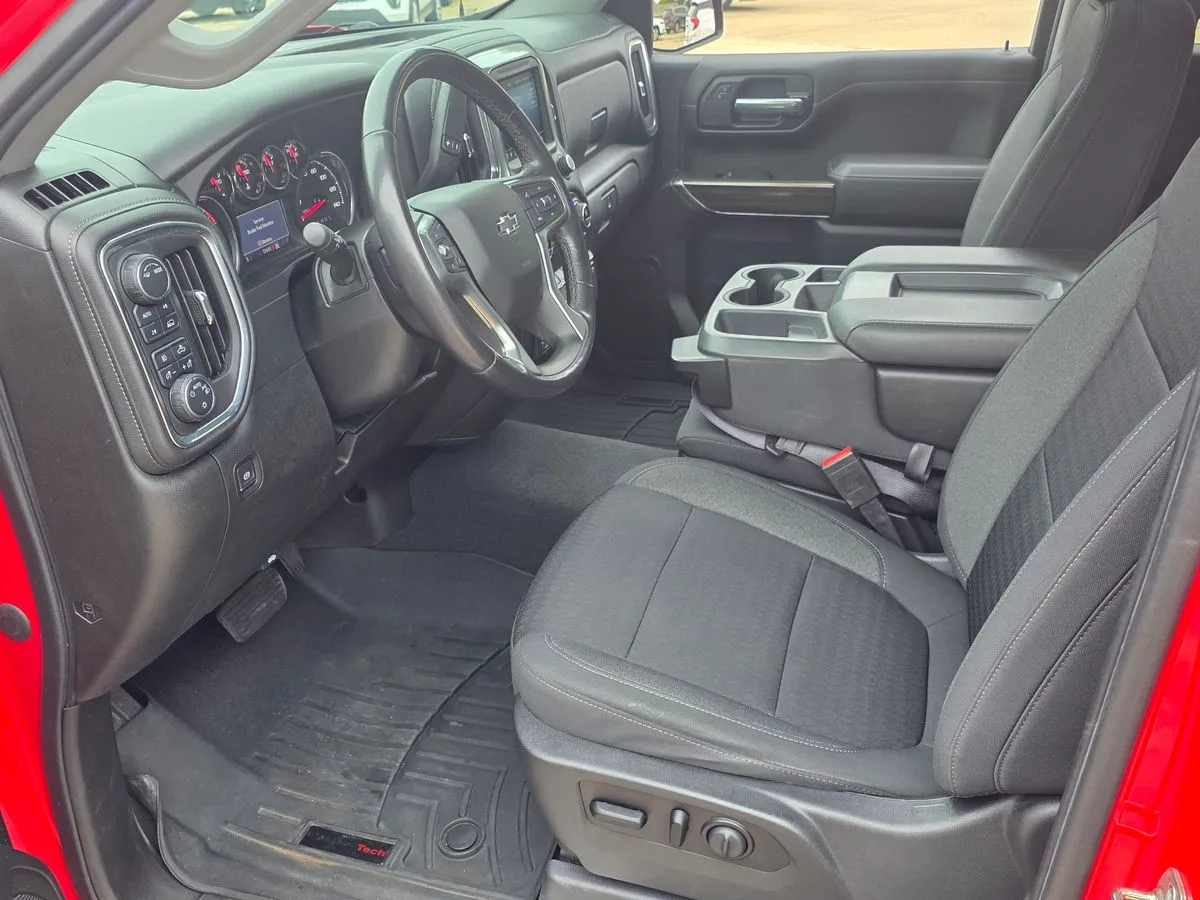 2021 CHEVROLET Silverado - Thumbnail 23