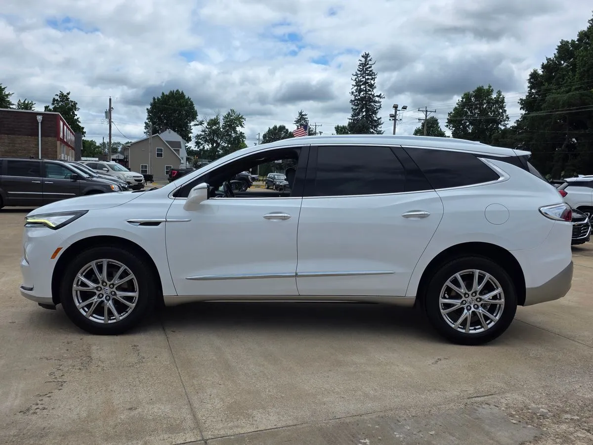 2023 BUICK Enclave - Thumbnail 15
