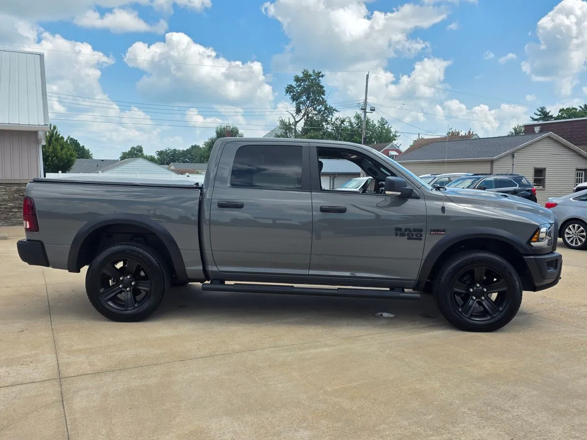 2022 RAM 1500 - Thumbnail 5