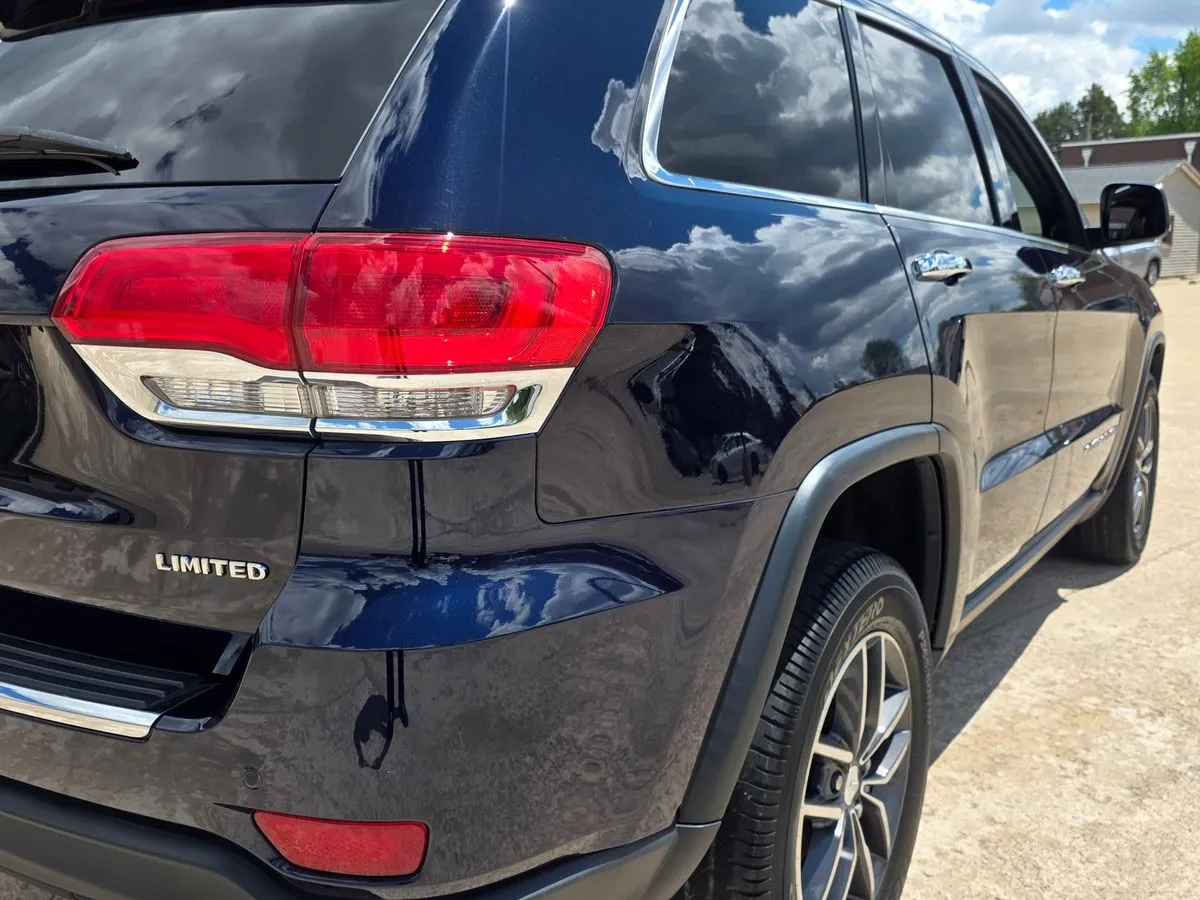 2018 JEEP Grand Cherokee - Thumbnail 3