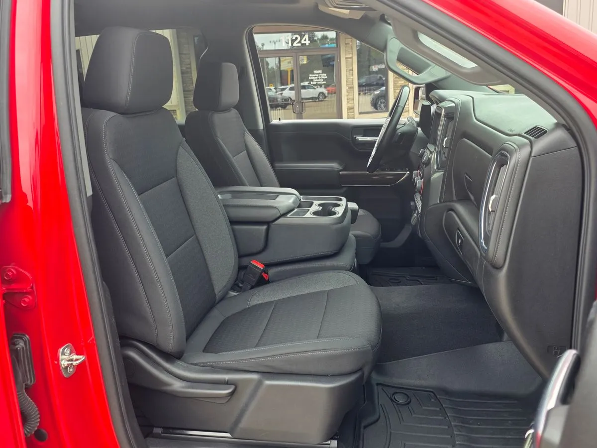 2021 CHEVROLET Silverado - Thumbnail 17