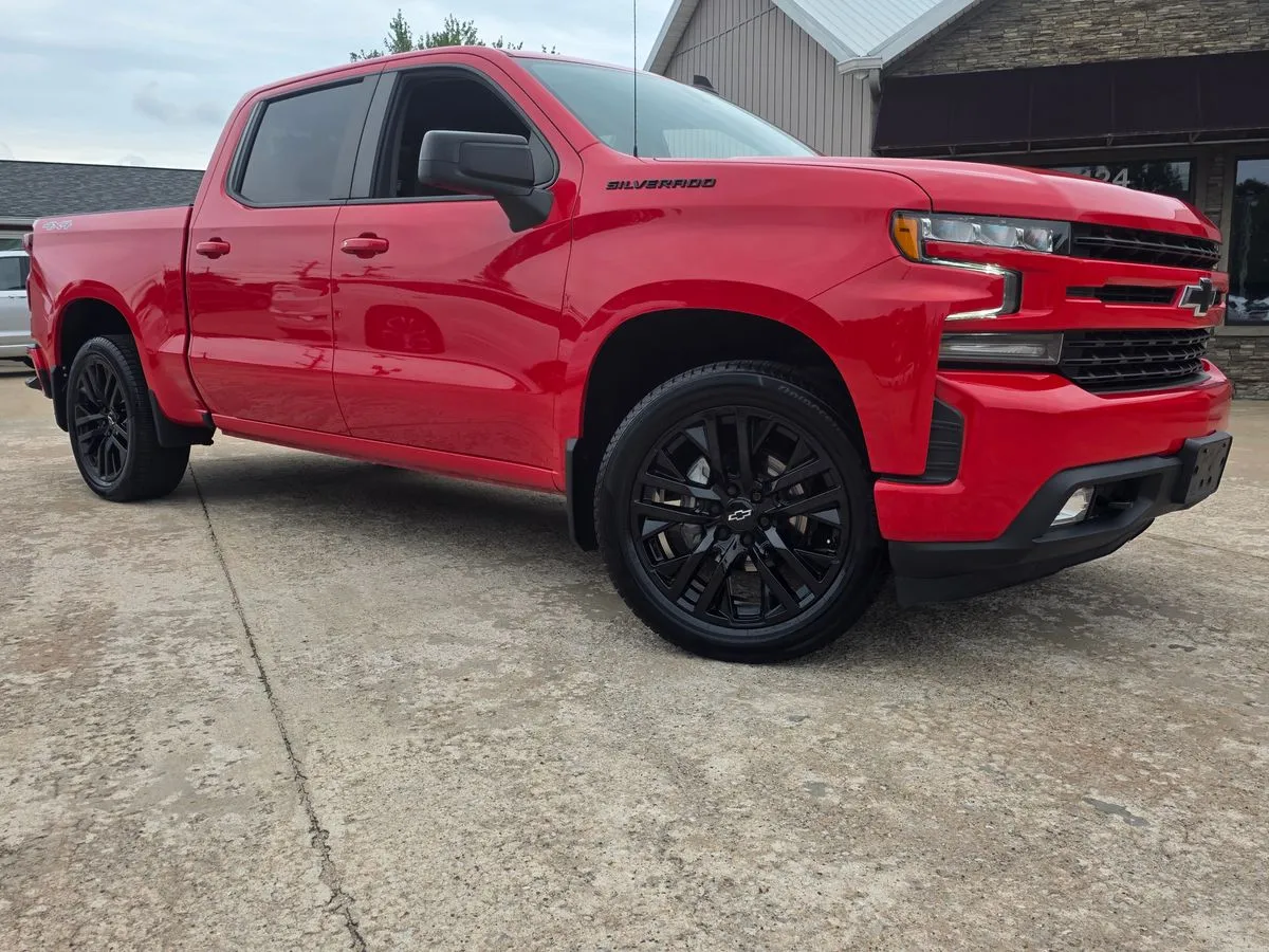 2021 CHEVROLET Silverado - Thumbnail 20