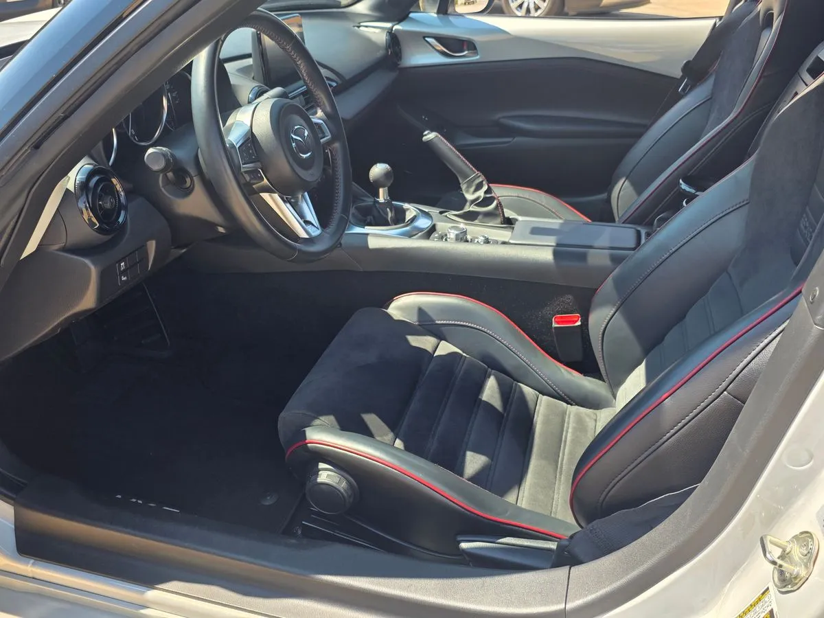 2018 MAZDA MX-5 - Thumbnail 22