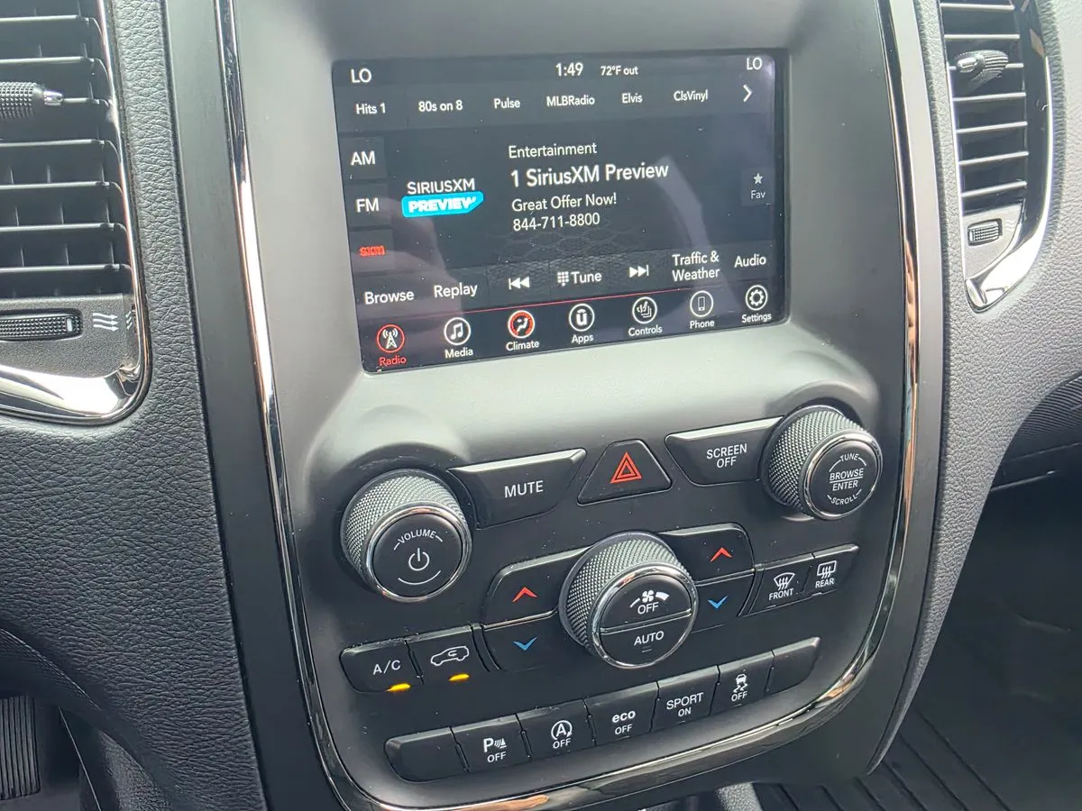 2019 DODGE Durango - Thumbnail 7