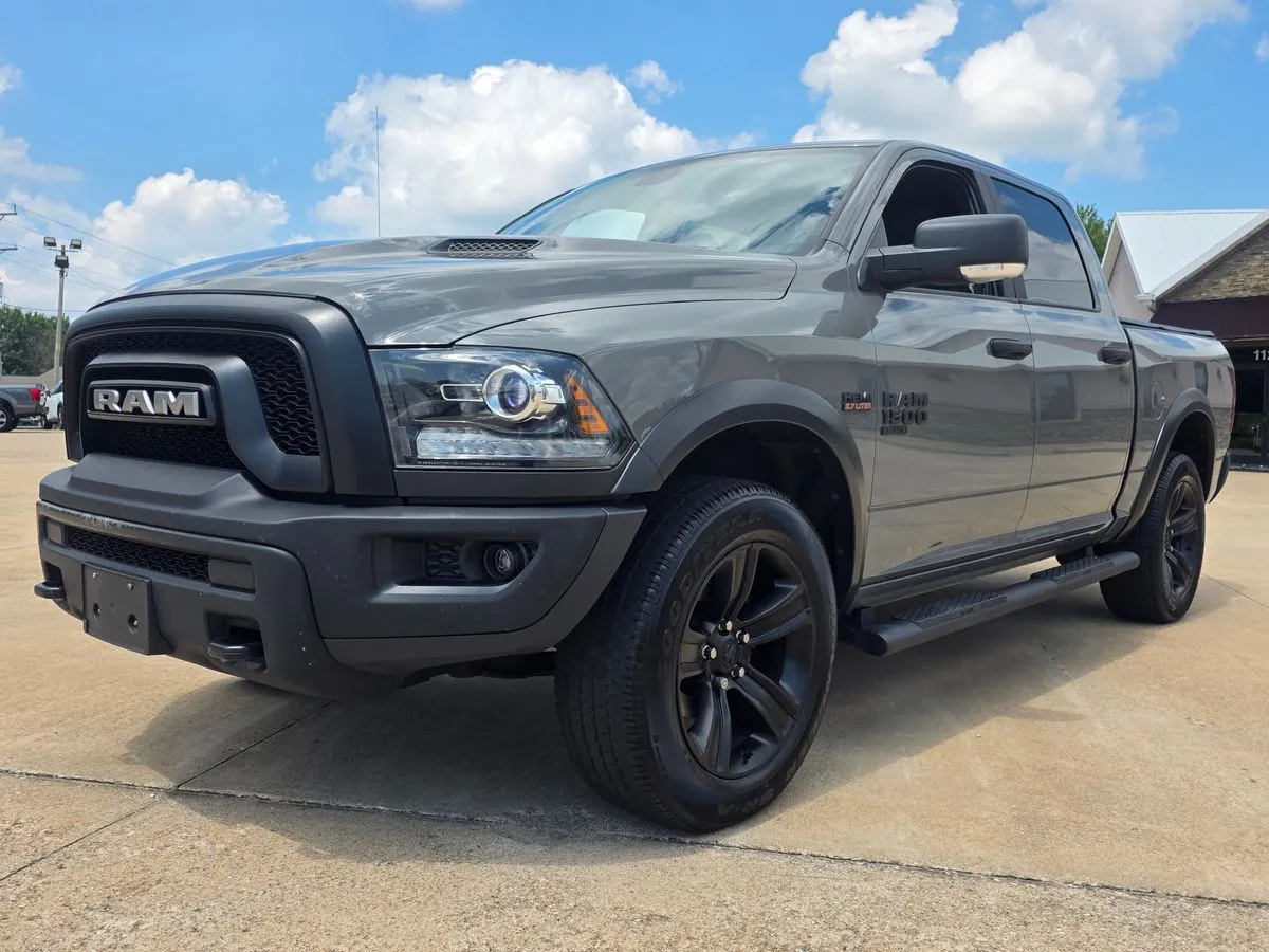 2022 RAM 1500 - Thumbnail 15