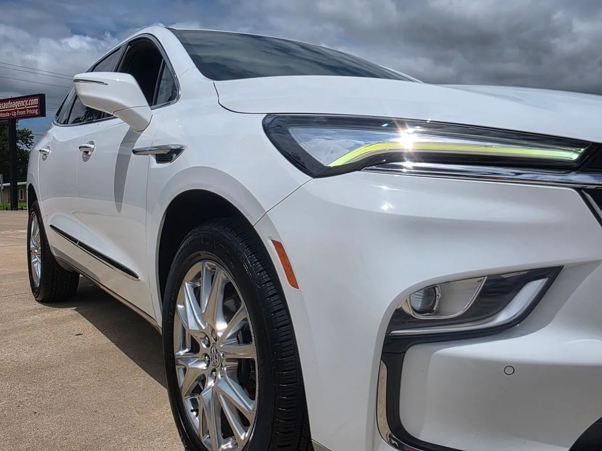 2023 BUICK Enclave - Thumbnail 10