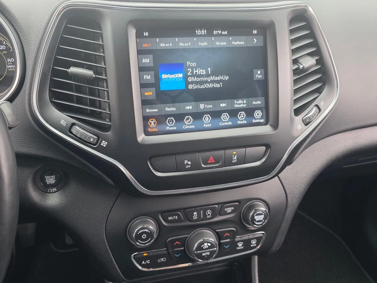 2021 JEEP Cherokee - Thumbnail 9