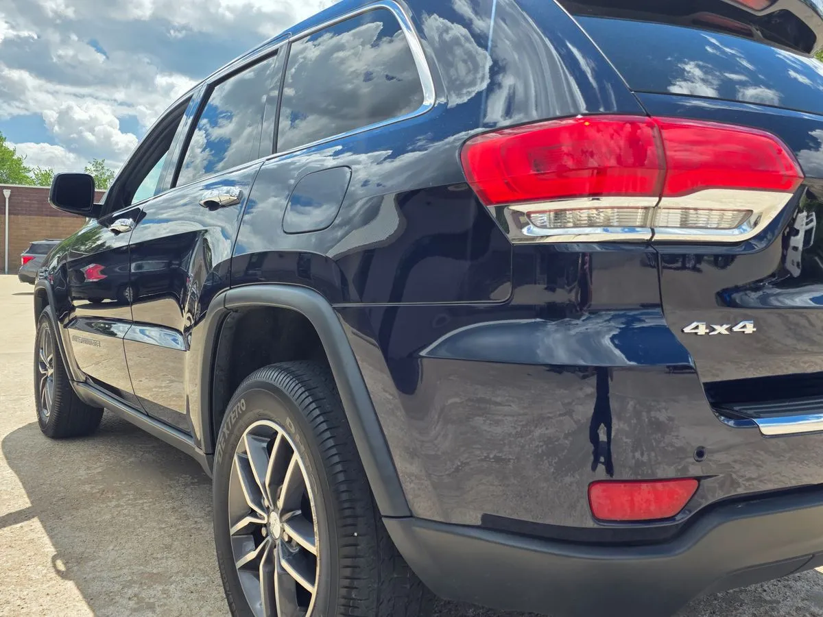 2018 JEEP Grand Cherokee - Thumbnail 30