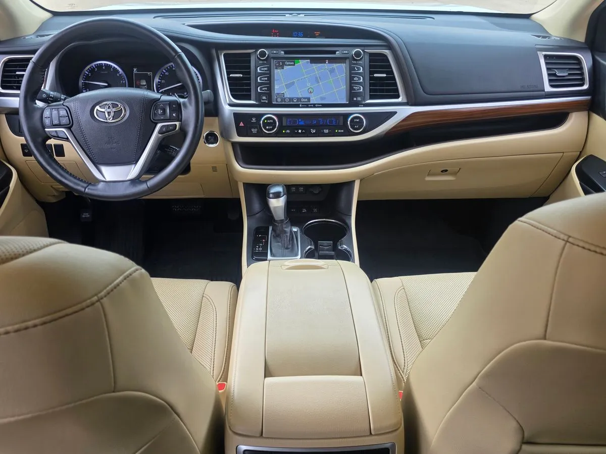 2017 Toyota Highlander Limited Platinum - Photo 21