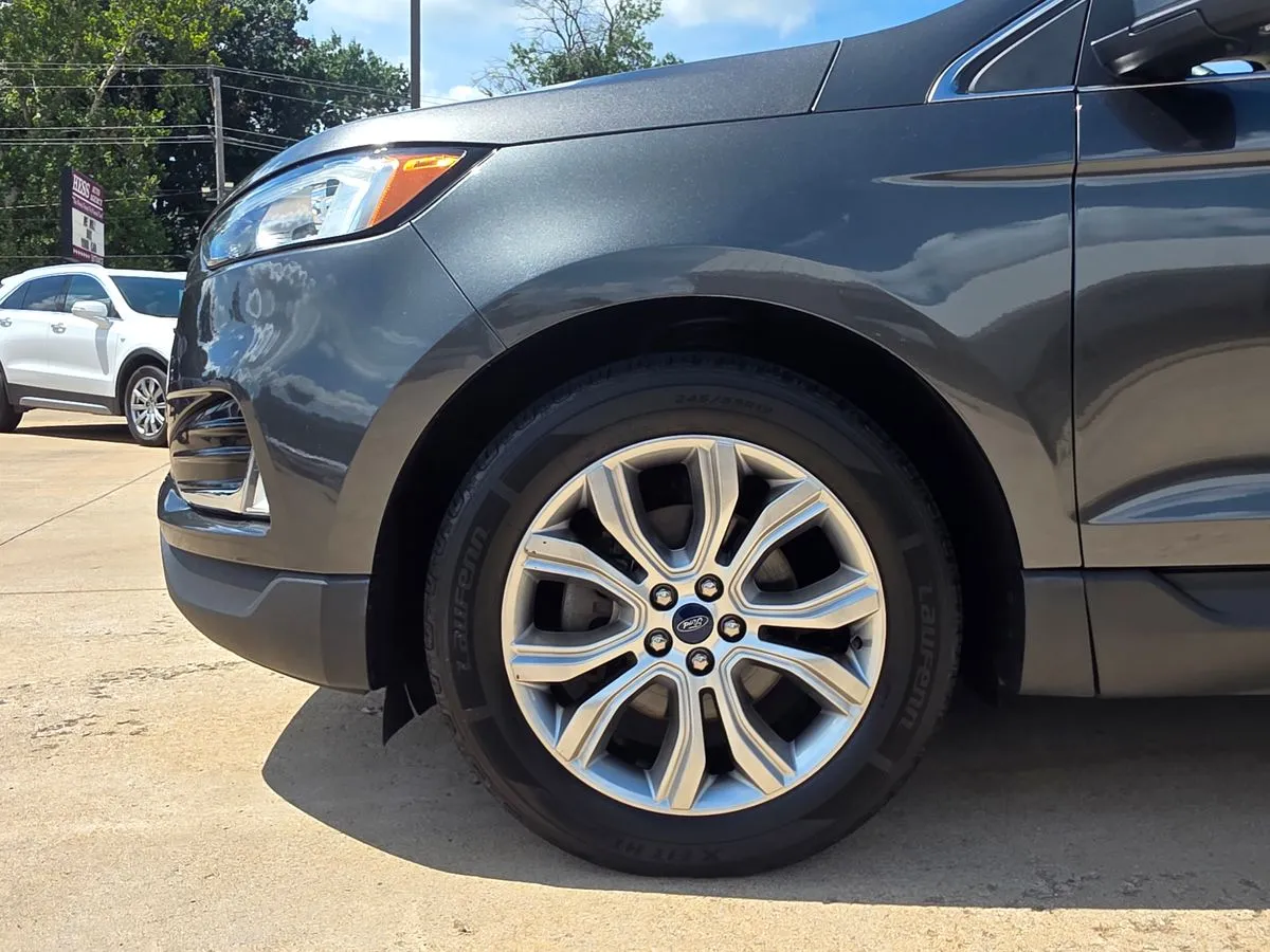 2019 FORD Edge - Thumbnail 12