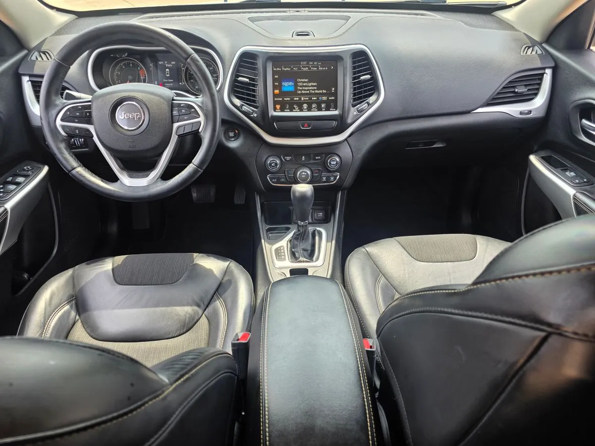 2018 JEEP Cherokee - Thumbnail 14