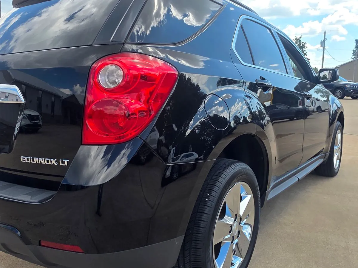2013 Chevrolet Equinox 1LT - Photo 7