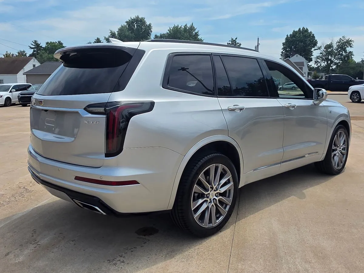 2020 CADILLAC XT6 - Thumbnail 30