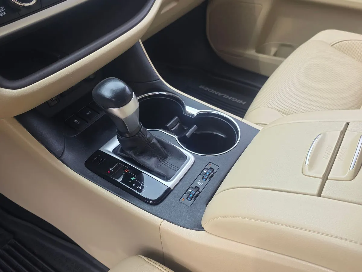 2017 Toyota Highlander Limited Platinum - Photo 8