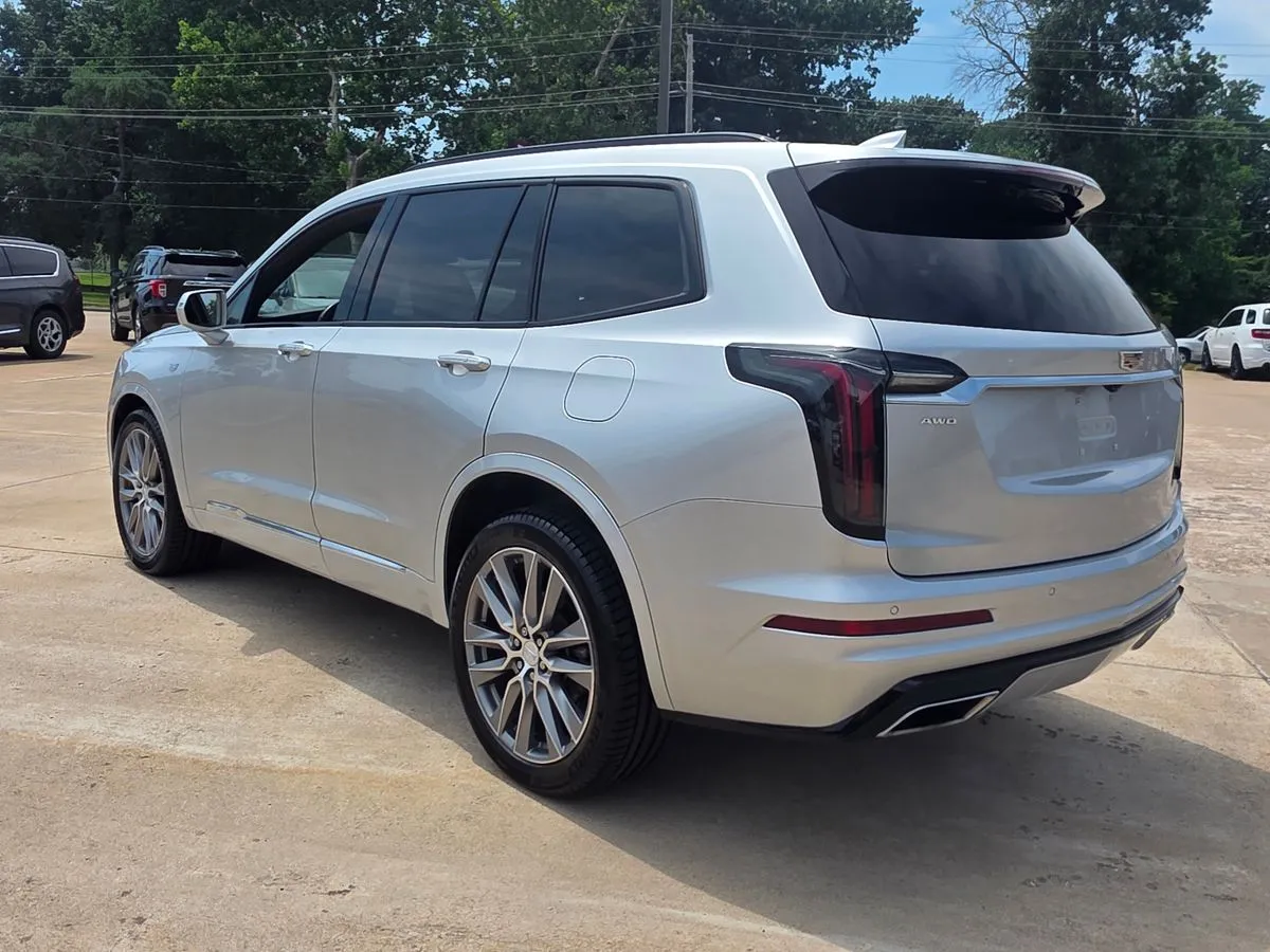 2020 CADILLAC XT6 - Thumbnail 23