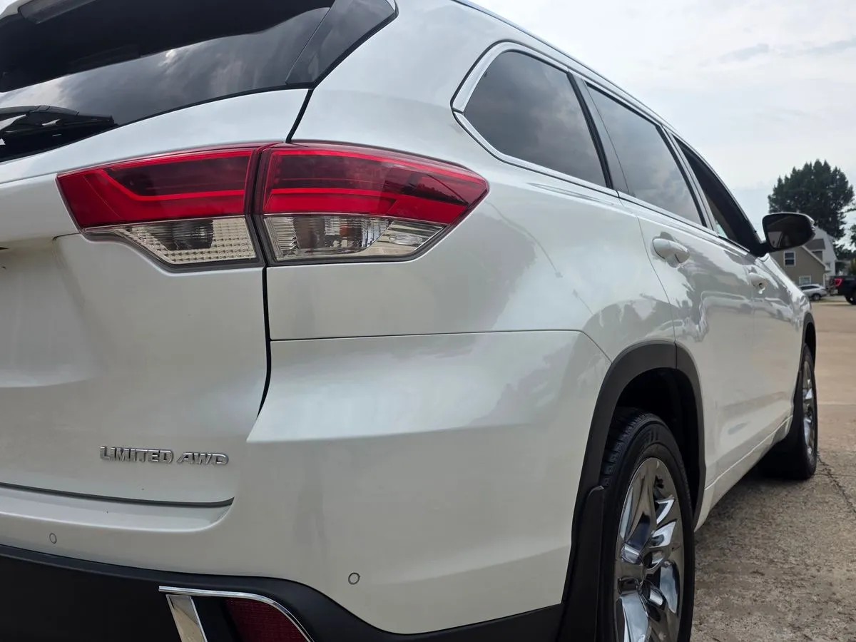 2017 Toyota Highlander Limited Platinum - Photo 29