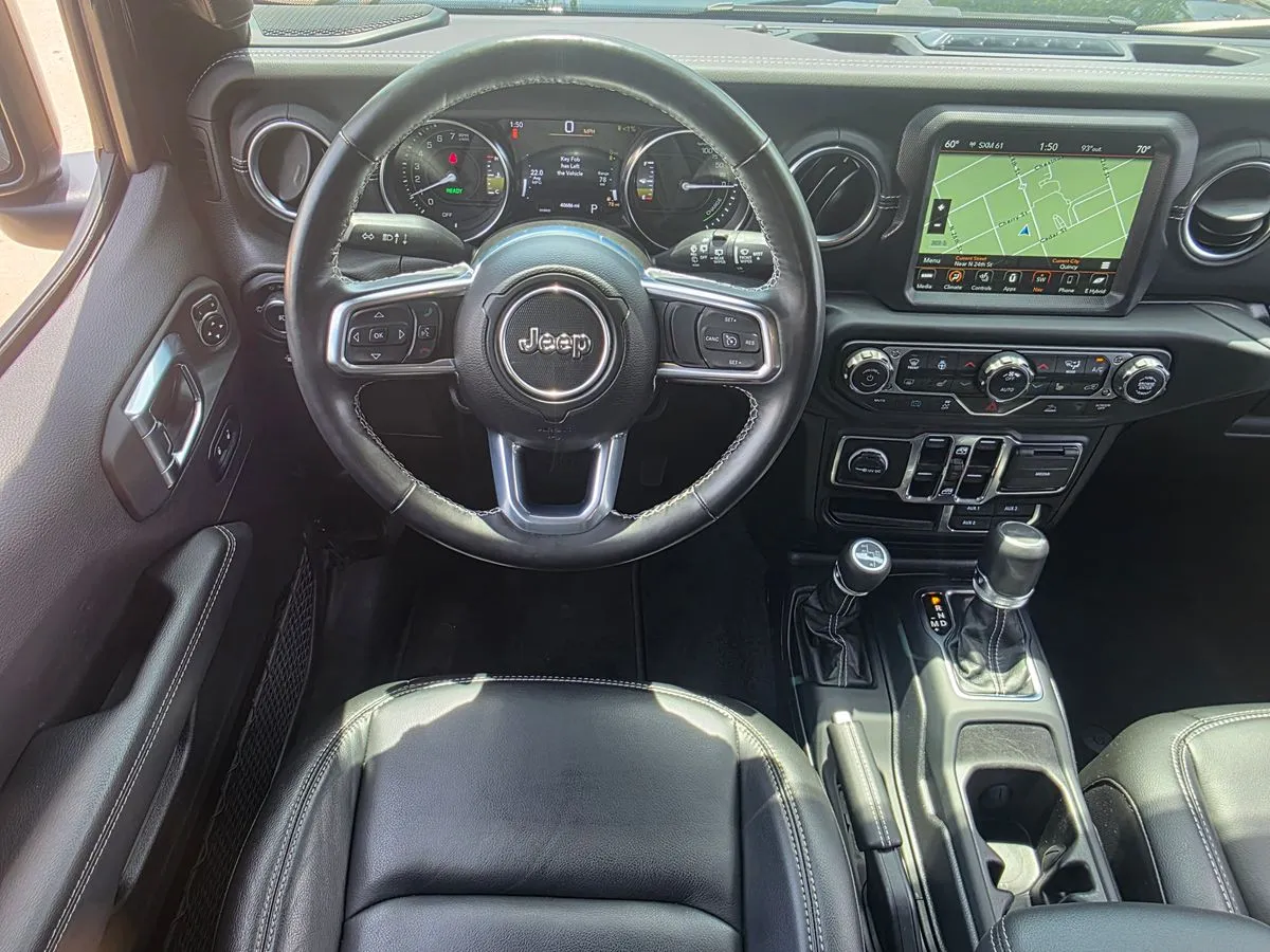 2023 JEEP Wrangler - Thumbnail 27