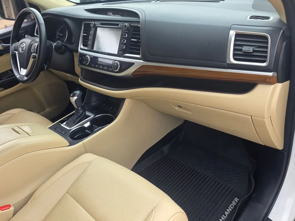 2017 Toyota Highlander Limited Platinum - Photo 33