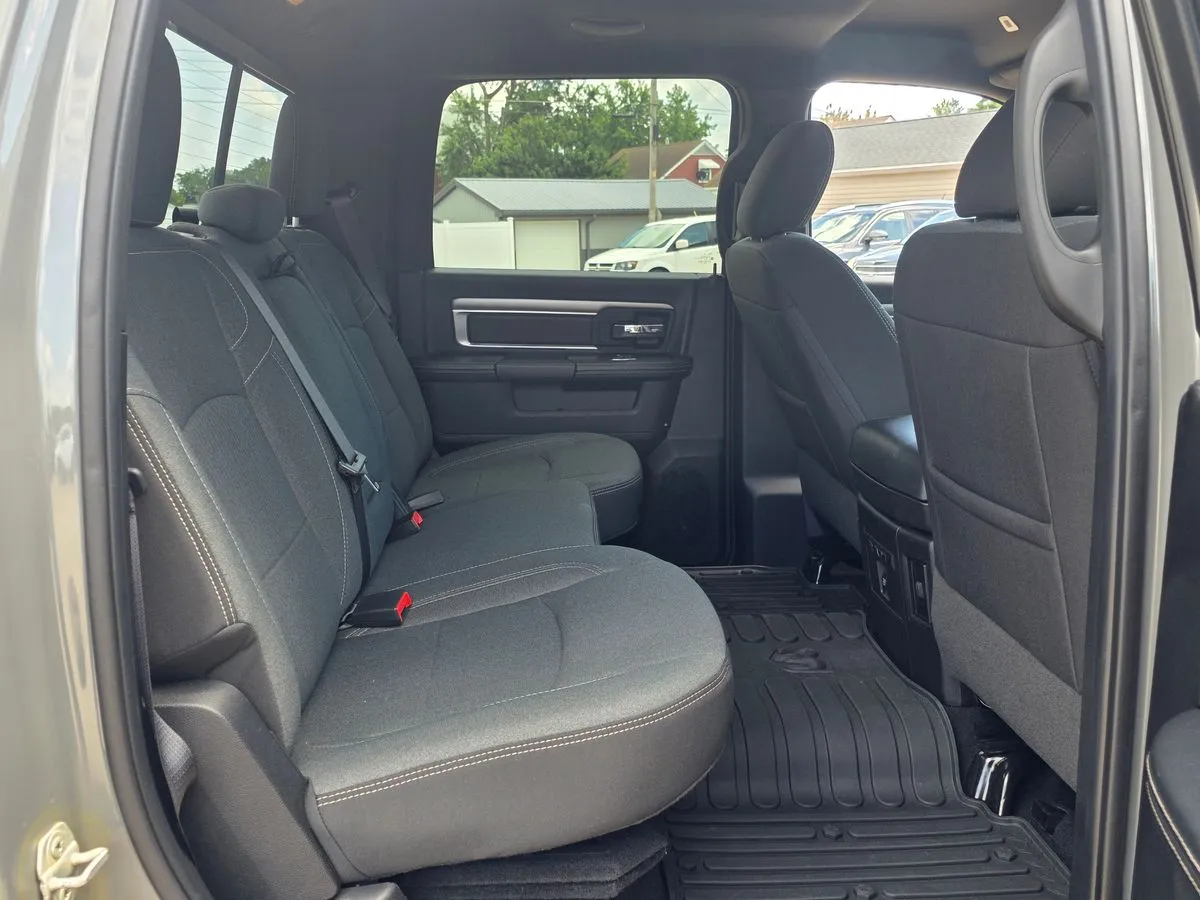 2022 RAM 1500 - Thumbnail 6