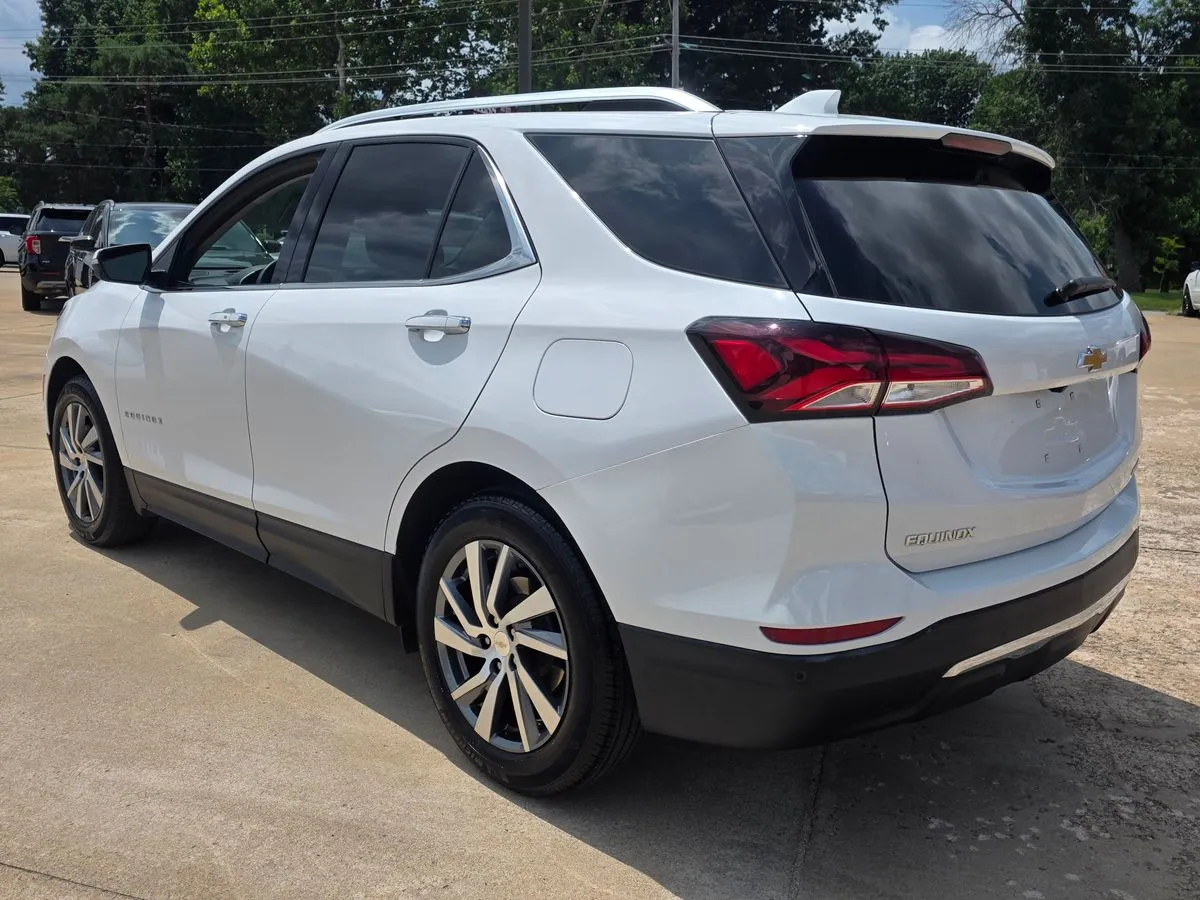 2023 CHEVROLET Equinox - Thumbnail 29