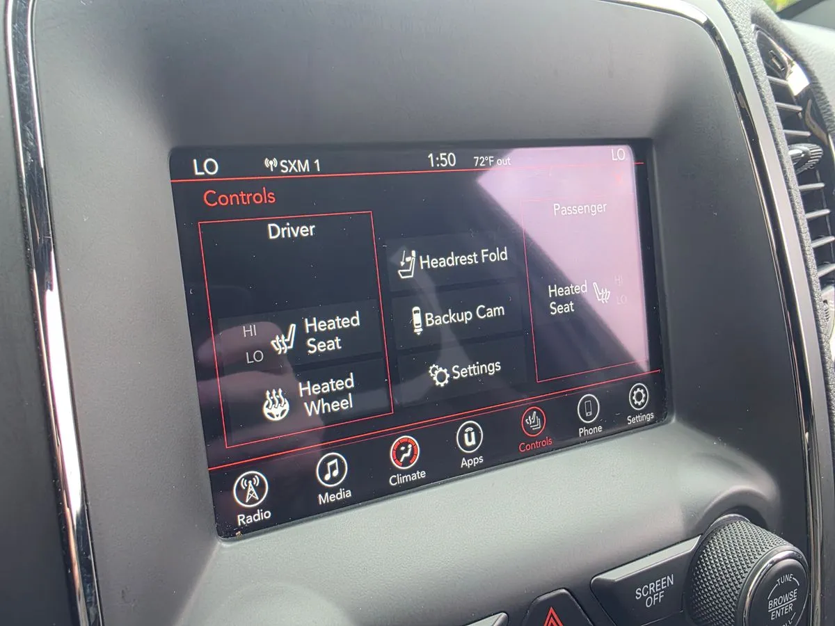2019 DODGE Durango - Thumbnail 8
