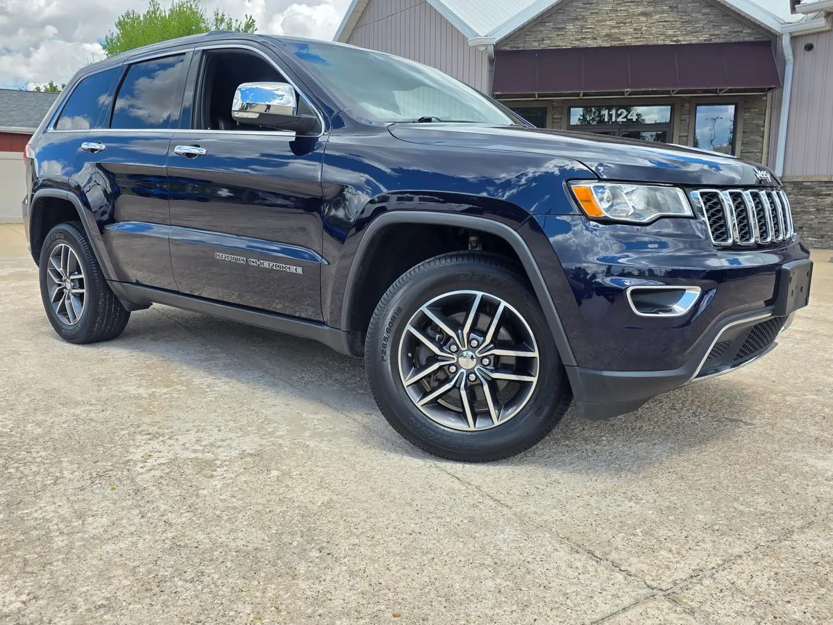 2018 JEEP Grand Cherokee - Thumbnail 12