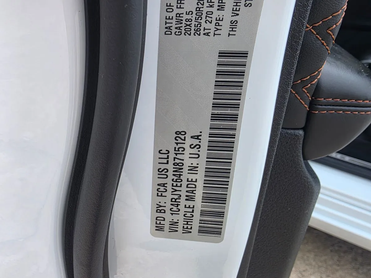 2022 Jeep Grand Cherokee Summit Reserve 4xe - Photo 34