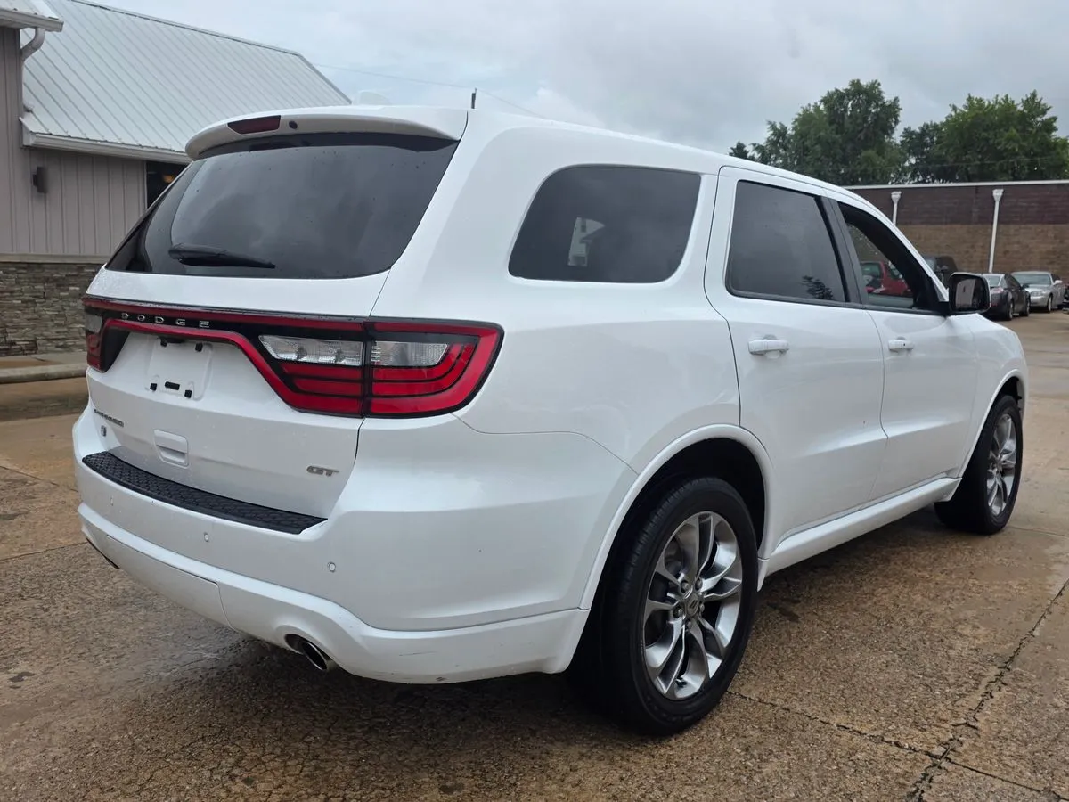 2019 DODGE Durango - Thumbnail 23